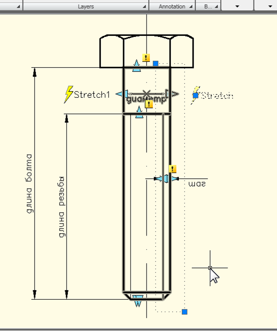 Резьба в автокаде. Болт в автокаде. Чертеж болта в автокаде. Винт в автокаде. Резьба Автокад.