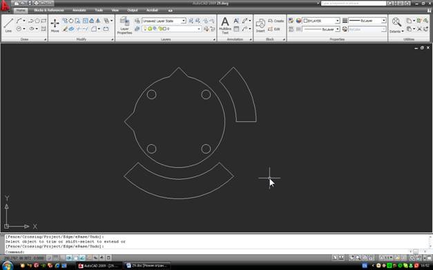 Центр тяжести на чертеже в solidworks