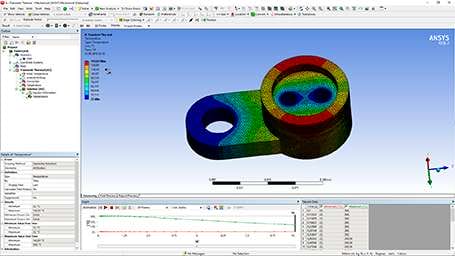 Видеокурс «Введение в программный комплекс ANSYS Workbench»
