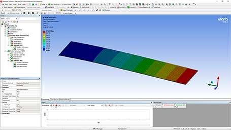 Видеокурс «Введение в программный комплекс ANSYS Workbench»