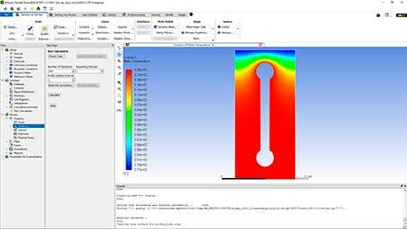 Видеокурс «Введение в программный комплекс ANSYS Workbench»