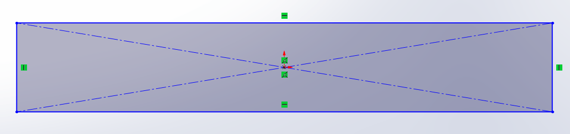 Размеры в SolidWorks