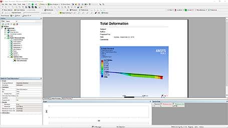 Видеокурс «Введение в программный комплекс ANSYS Workbench»
