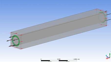 Видеокурс «Введение в программный комплекс ANSYS Workbench»