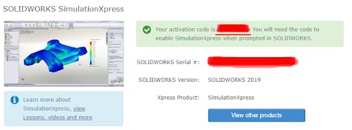 Solidworks SimulationXpress – що це таке і як встановити безкоштовно12