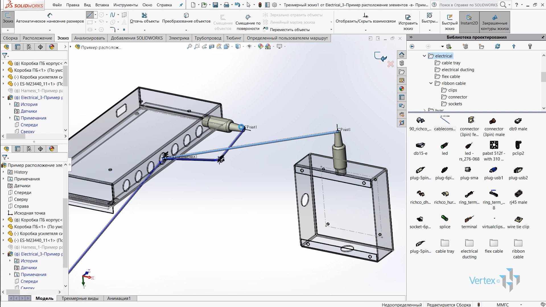 Solidworks вставить картинку