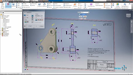 Видеокурс «Профессиональный видео курс по Autodesk Inventor 2.0»