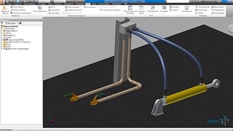 Видеокурс «Профессиональный видео курс по Autodesk Inventor 2.0»