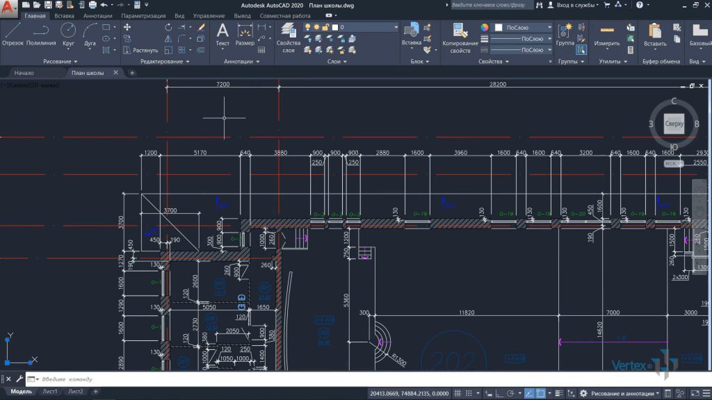 Відеокурс "Динамічні блоки в AutoCAD"