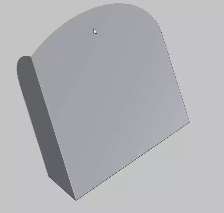 Проектирование деталей из листовых металлов в Autodesk Inventor 21