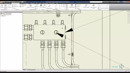 Видеокурс «Разводка трубопроводов в Autodesk Inventor»