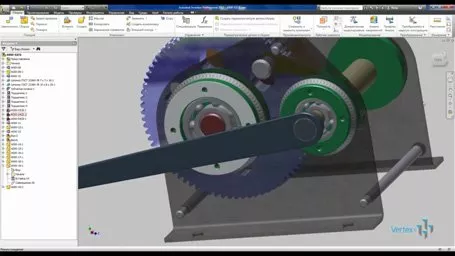 Видеокурс «Профессиональный видео курс по Autodesk Inventor 2.0»