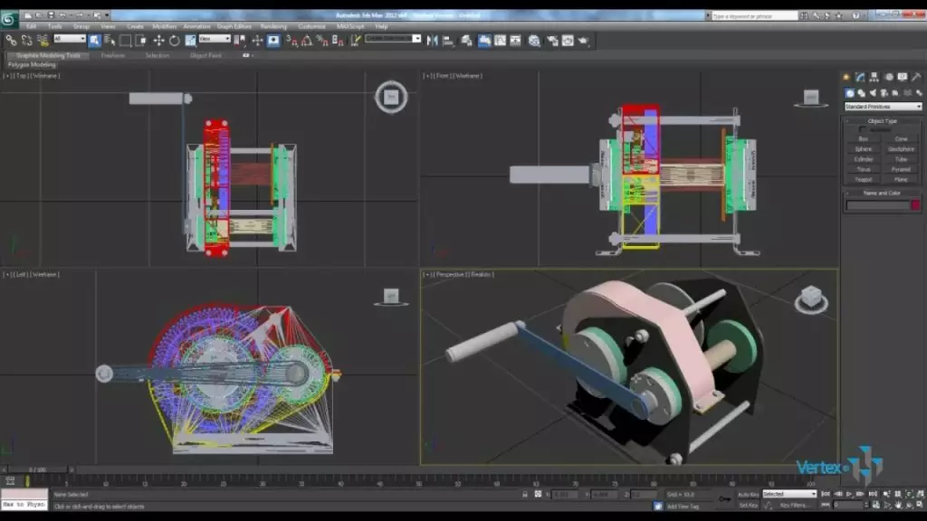 Видеокурс «Уроки Autodesk Inventor для повышения мастерства»