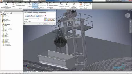 Видеокурс «Конструирование в Autodesk Inventor. Полное руководство»