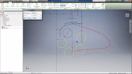 Видеокурс «Основы проектирования в Autodesk Inventor»