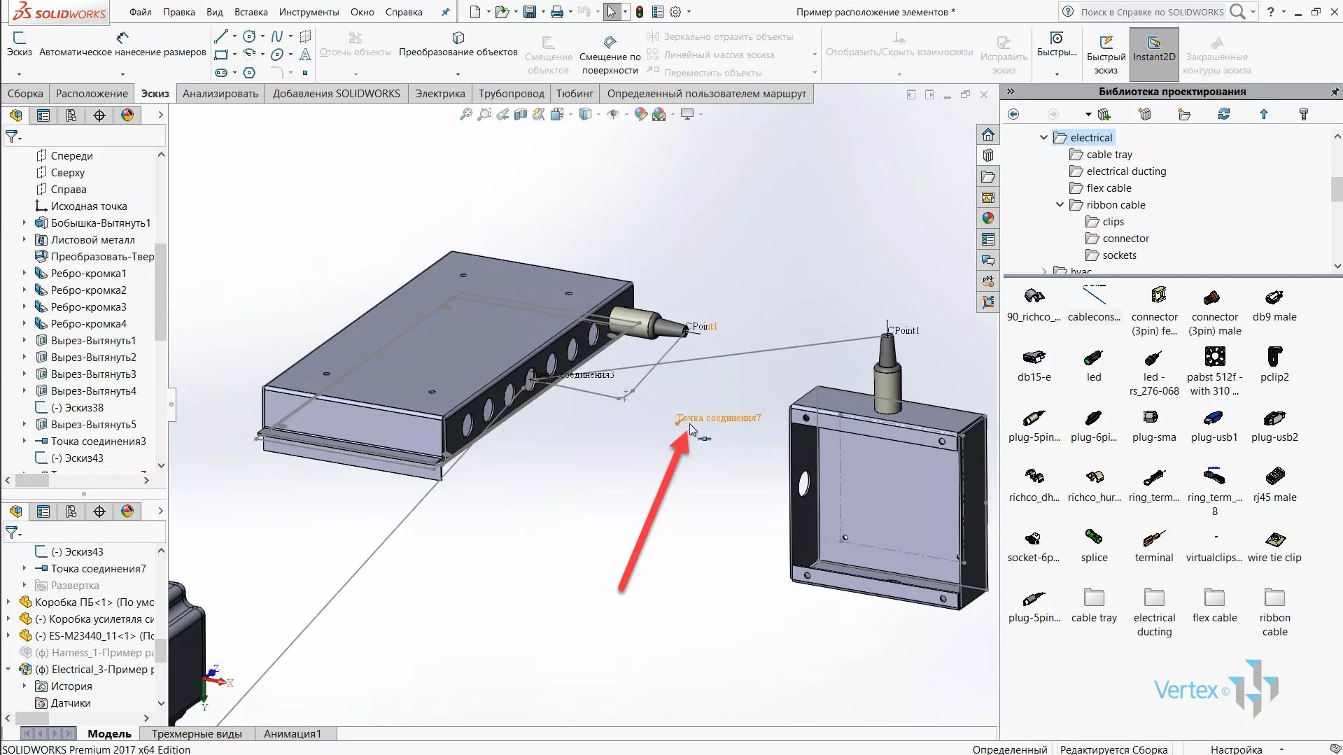 SOLIDWORKS Routing 27