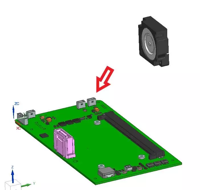Проектирование прокладки гибких проводов и шлейфов при помощи модуля Маршрутизация в SIEMENS NX
